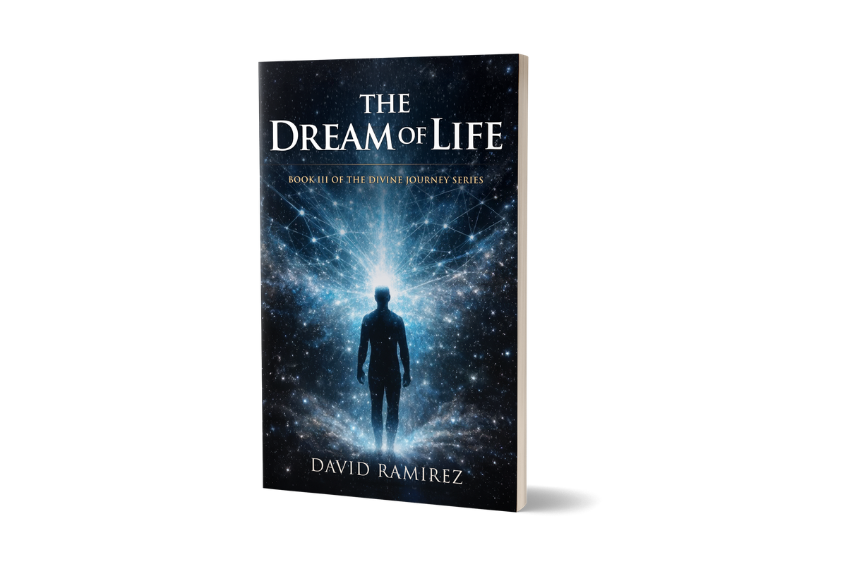 The Dream of Life — 3D cover
